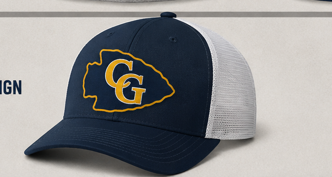 Richardson Council Grove Baseball Hat