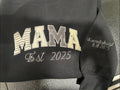 Custom Mama, Nana & Grandparent Embroidered Sweatshirt