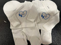 Personalized Newborn Onesie & Matching Hat Set